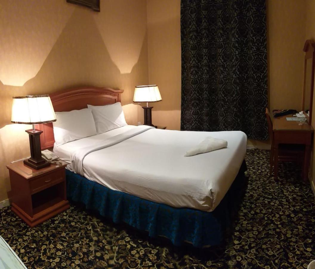 Qasr Al Khalij Hotel Ер-Ріяд Екстер'єр фото